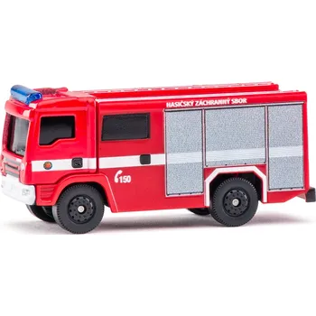 Hračka Maisto - CZ - Záchranná a servisní vozidla se světly a zvuky, Česká republika, Hasičský vůz