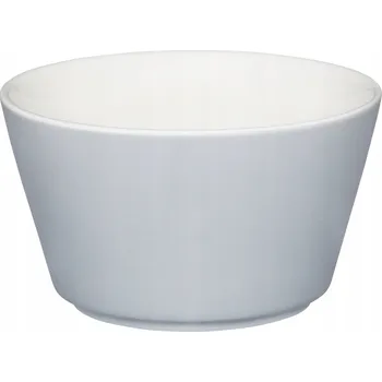 19904 Salátová Mísa Erin 14 cm šedá AMBITION