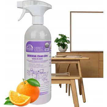 Univerzální čisticí prostředek Dolphin čisticí a ošetřující prostředek na nábytek 0,75l