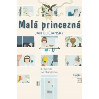Malá princezná Ján Uličiansky