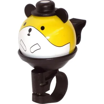 Příslušenství pro cyklistiku Mechanický zvonek XLC 36 mm