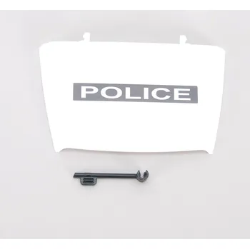 autíčko BRUDER 42506 ND Kapota Jeep Wrangler Rubicon policie 2526