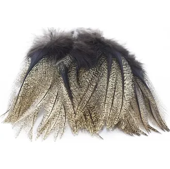 Peří Coq de Leon Pardo Colgaderas Corzuno Medio