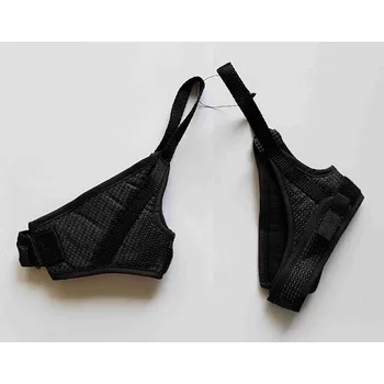 Běžecké lyžování Náhradní poutko běž.holí Nordic P/L černé M