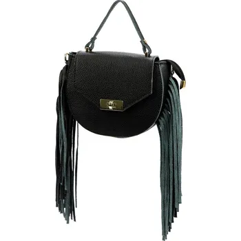 Kabelka Dámská kabelka Luka 25-065 DOLLARO černá