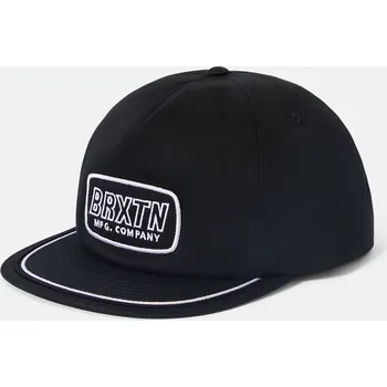 Kšiltovka Kšiltovka z Brixton - Telford HP Snapback - Muži - černá