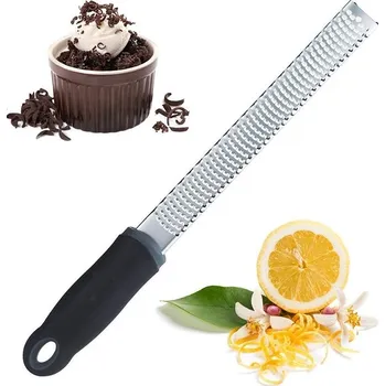 Struhadlo Kitchen Brothers KitchenBrothers - Struhadlo - nerez - 32cm 2950003534041 Nové