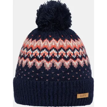 Čepice BARTS Dívčí Tmavě modrá holčičí čepice Barts Modrá 53 (1712661)