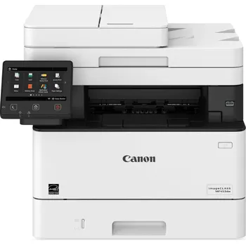 Tiskárna Canon i-SENSYS MF453DW bílá
