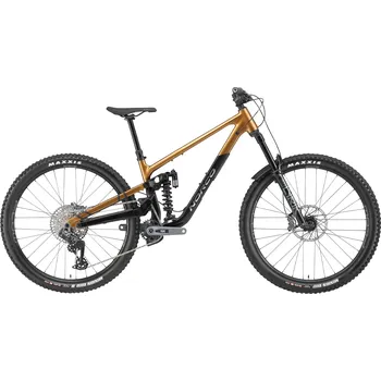 Horské kolo Horské kolo NORCO Sight A1 Black/Gold 29 M