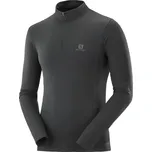 Triko Salomon Explore Seamless HZ M black 20/21 XL