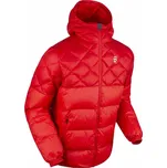 Bunda BJ Graphene M červená 21/22 XL