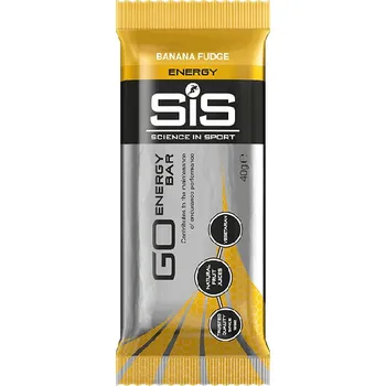 Tyčinka SiS GO Energy Bars Mini 40g banán