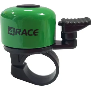 Sport Zvonek 4RACE mini zelená