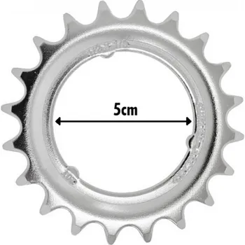 Kazeta přesmyku Pastorek Sturmey-Archer 20z 1/8 pro C50