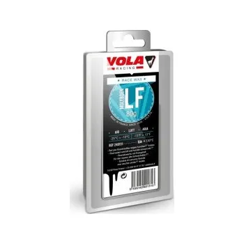 Lyžařský vosk VOLA Race LF Molybden 80 g modrý