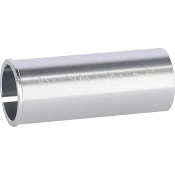 Sedlovka Redukce sedlovky XLC SP-X20 27,2-31,6/31,8mm