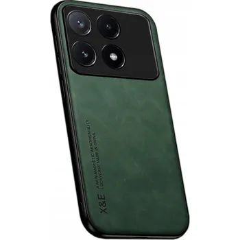 Pouzdro na mobilní telefon Zadní Kryt Audioimp pro POCO X6 Pro zelený