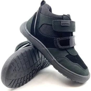 Dívčí polobotky Protetika Banet Nero s membránou 30, Vnitřní délka boty: 19,4 cm, Vnitřní šířka boty: 7,4 cm