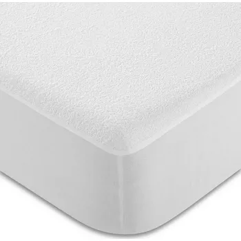 Chránič matrace Blancheporte Nepropustná froté ochrana matrace bílá 90x190 cm