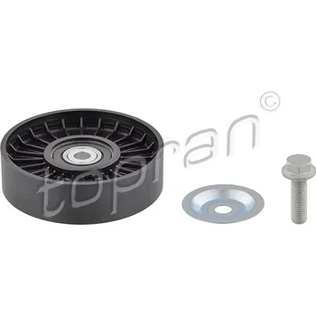 Vratna/vodici kladka, klinovy zebrovy remen, 821 559