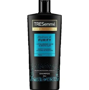 Šampon Šampon TRESemmé Hydrate & Purify pro mastné vlasy 685 ml