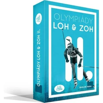 Cestovní hra ALBI Kvízy do kapsy - Olympijské hry II