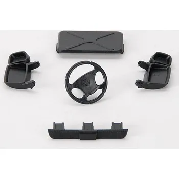 autíčko Bruder 43565 ND zrcátka a malé díly Scania