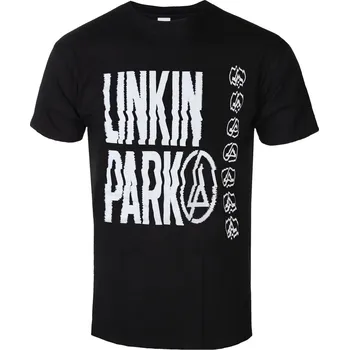 Pánské oblečení Tričko metal pánské Linkin Park - Shift - ROCK OFF - LPTS17MB - L