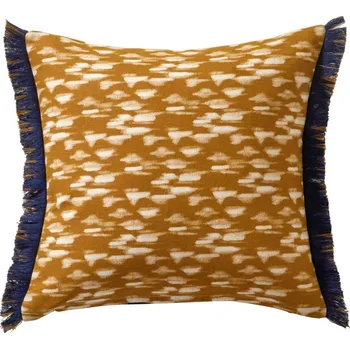 Polštář Blancheporte Polštář s etno vzorem béžová/karamelová