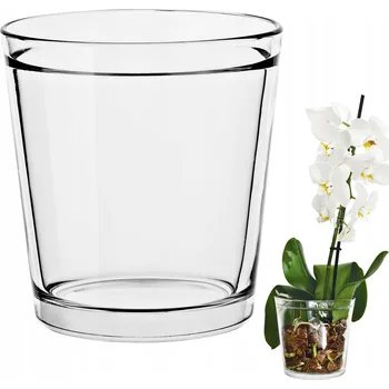 Květináč Obal Na Květináč na květináč Orchid 13,5 cm Trend for Home