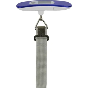 Příslušenství k zavazadlu Váha na zavazadla ROCK TA-0019 - modrá