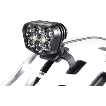 Cyklosvítilna Světlo Lupine Alpha na cyklopřilbu - 8100lm