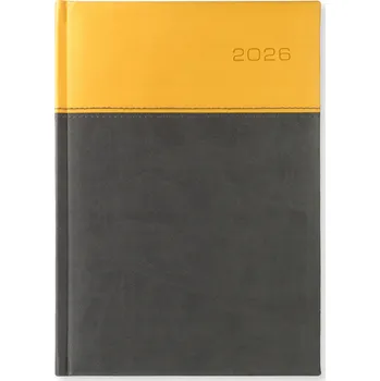 Kalendář Knižní kalendář 2026 B5 Scriba vícebarevný