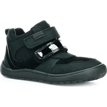 Dívčí polobotky Celoroční bota Protetika Banet Nero 31