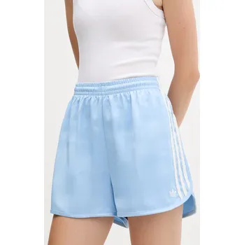 Pánské kraťasy Kraťasy adidas Originals Ruffle Shorts KC8817 modrá 05X, vel. M