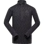Pánský svetr ALPINE PRO QAD velikost XXL black
