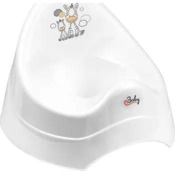 Nočník MALTEX Nočník Zebra - White