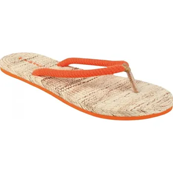Dámská móda Boty dámské LOAP SUN žabky oranžové 36