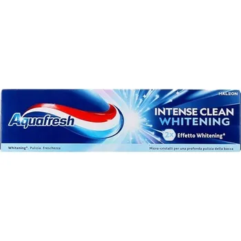 zubní pasta Aquafresh Intense Clean Zubní Pasta 75 Ml
