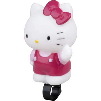 Zvonek na kolo Houkačka zvíře kočka Kitty
