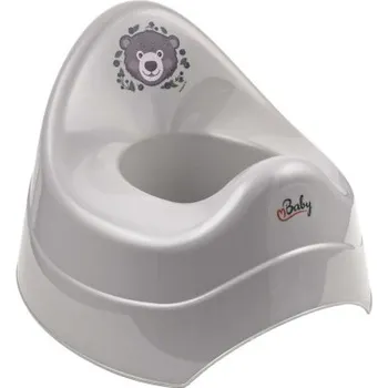 Nočník MALTEX Nočník The Nature Buddies Medvěd- Grey