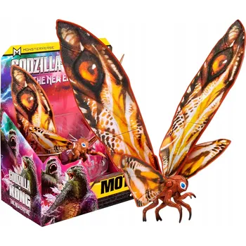 Figurka Akční figurka Playmates Toys MN300500 Obří můra Mothra 28 cm
