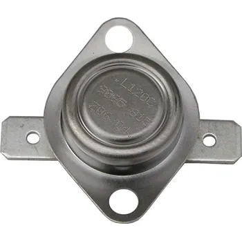 Termostat Mora-Top Náhradní díl Omezovač termostat Elmwood 120° 371, 5007, 15076