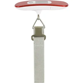 Příslušenství k zavazadlu Váha na zavazadla ROCK TA-0019 - červená