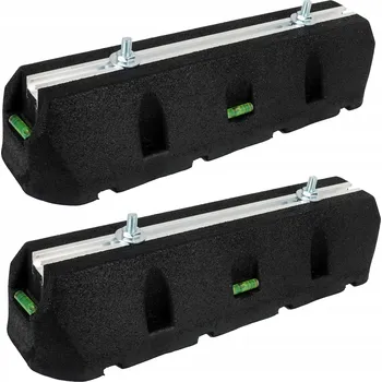 Tepelné čerpadlo Gumová základna / konzole 600 mm pod klimatizaci a tepelné čerpadlo, bituminová