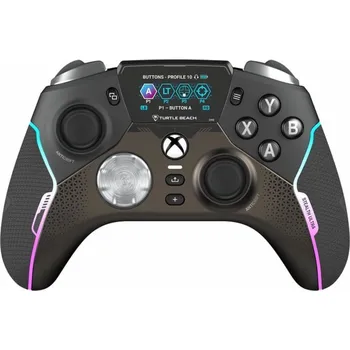 Gamepad TRITON Gamepad Turtle Beach Stealth Ultra černá, šedá USB, analogový/digitální, pro PC, Xbox, Xbox One, Xbox Series X