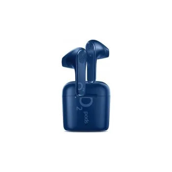 Sluchátka O2 Pods modrá
