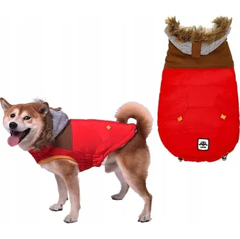 Obleček pro psa Voděodolná zimní bunda/vesta pro psa, velikost XL