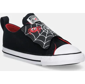 Chlapecké tenisky Dětské tenisky Converse CHUCK TAYLOR ALL STAR ONE STRAP A15582C černá 99X, EUR 23